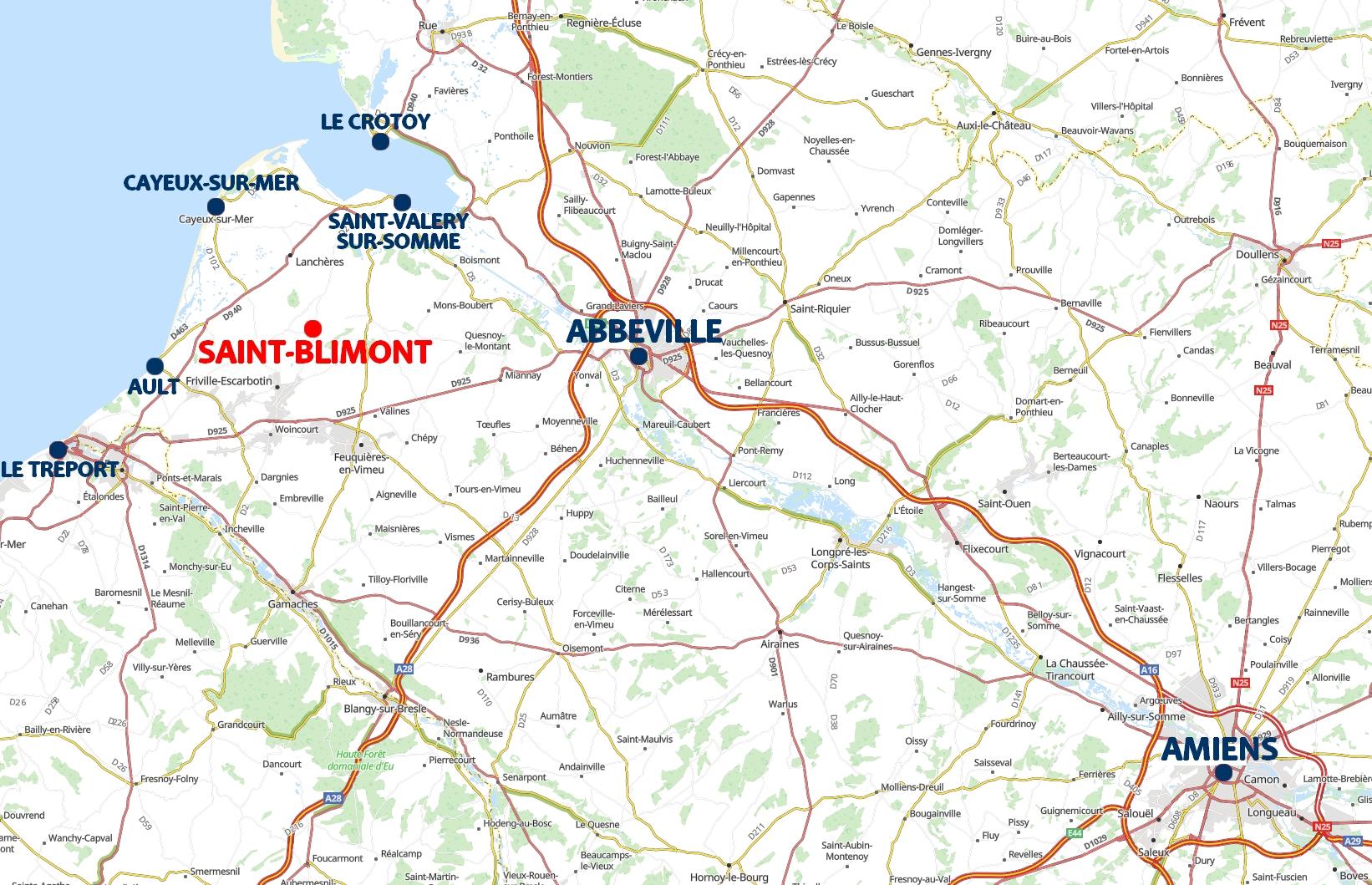 Carte 1