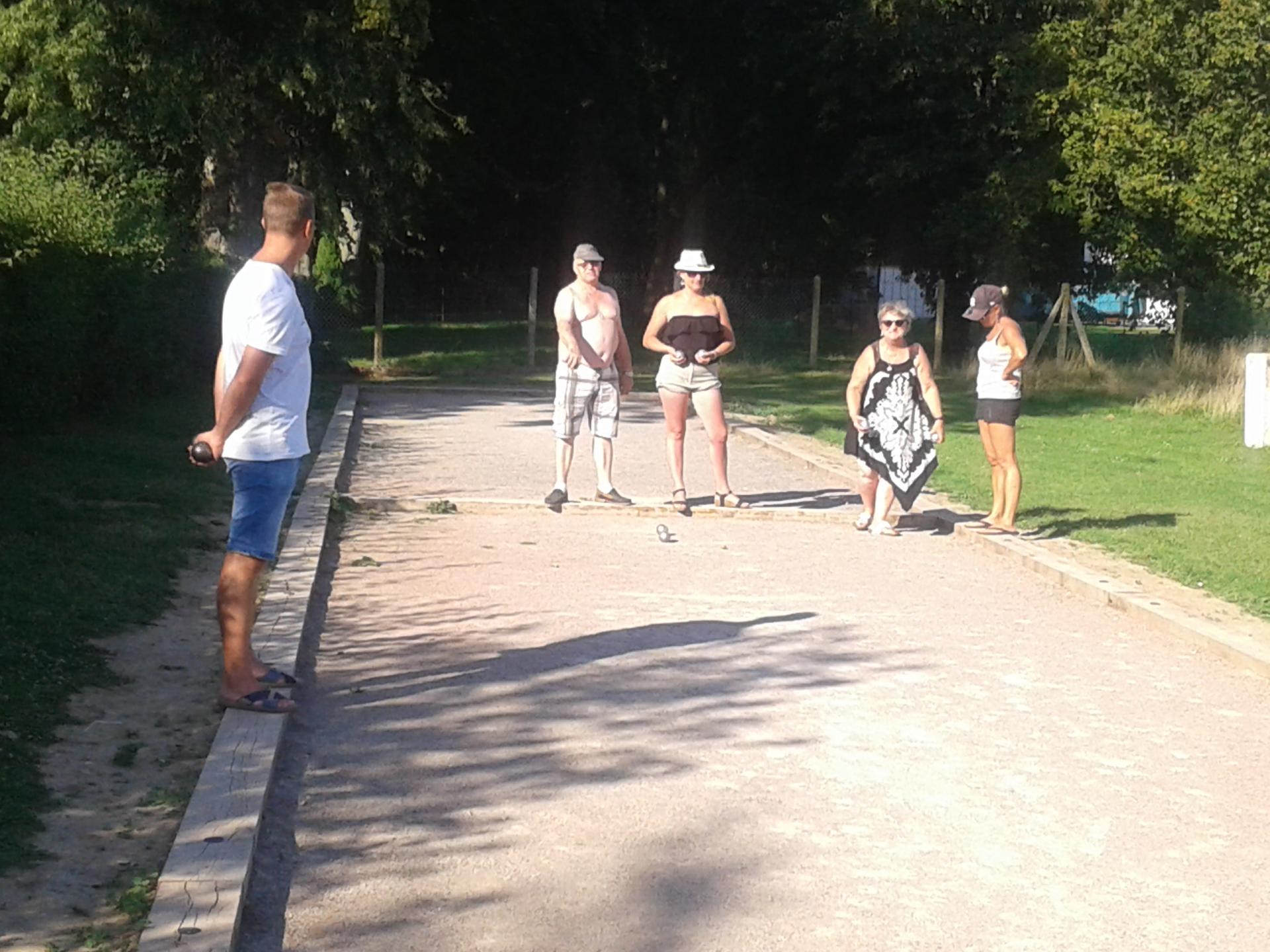 Petanque